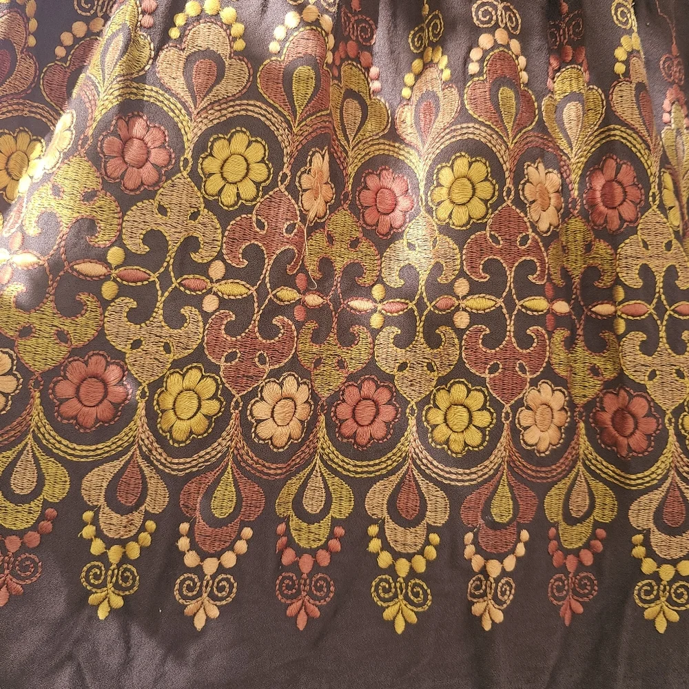Rare German Heller Salzburger Trachten Renaissance Dress size small - Picture 4 of 10